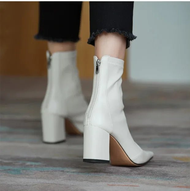Refina Ankle Boots - My Store