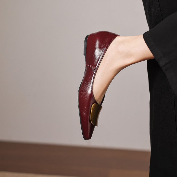 Relia Flats - My Store
