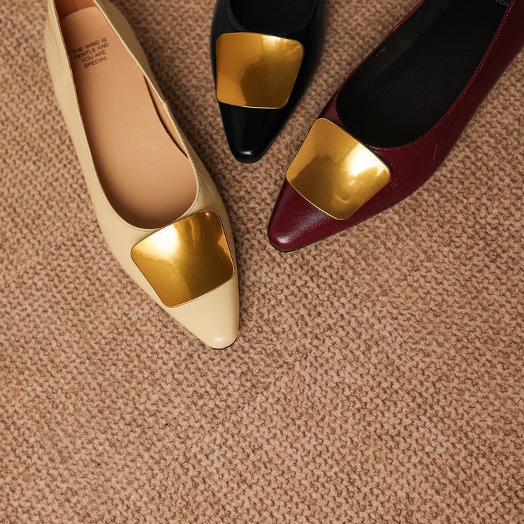 Relia Flats - My Store
