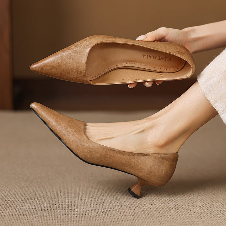 Revia Heels - My Store