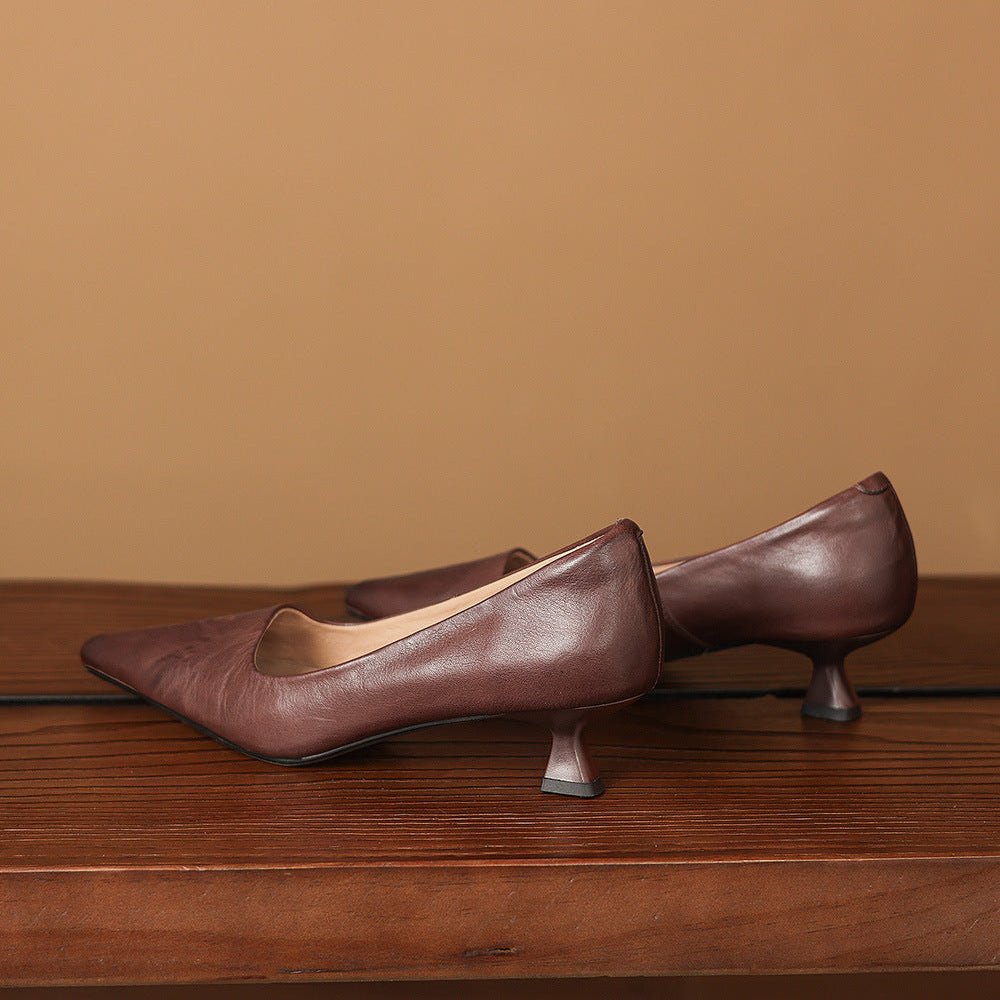 Revia Heels - My Store