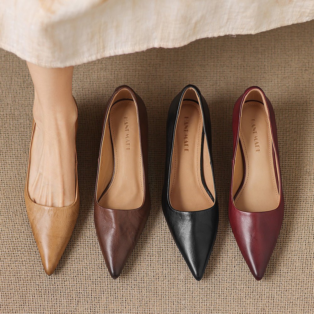 Revia Heels - My Store