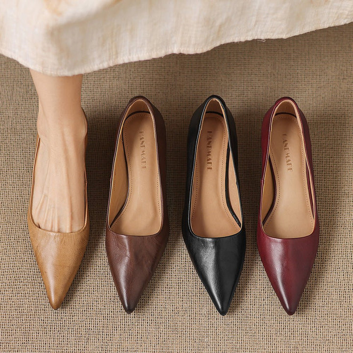 Revia Heels - My Store