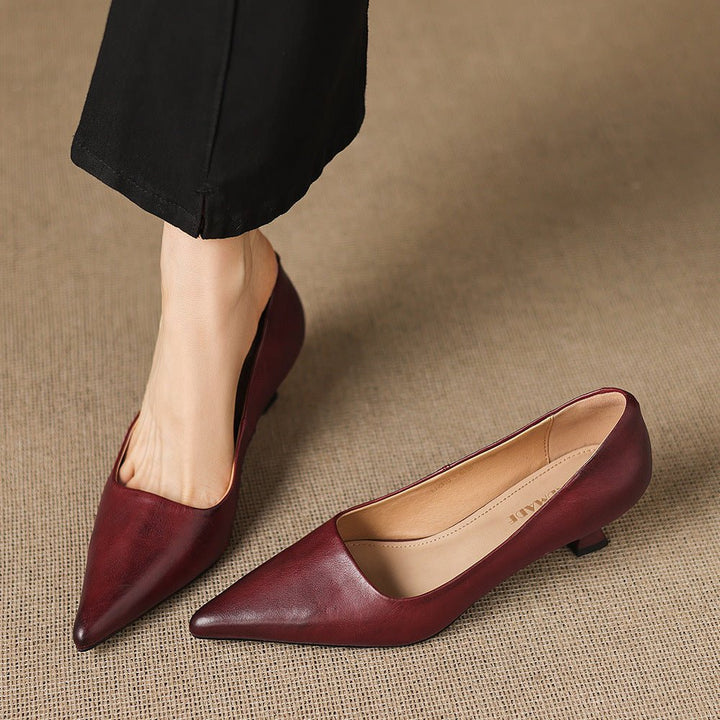 Revia Heels - My Store