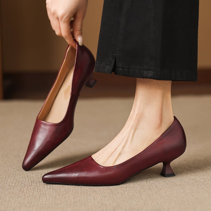 Revia Heels - My Store
