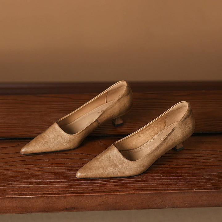 Revia Heels - My Store