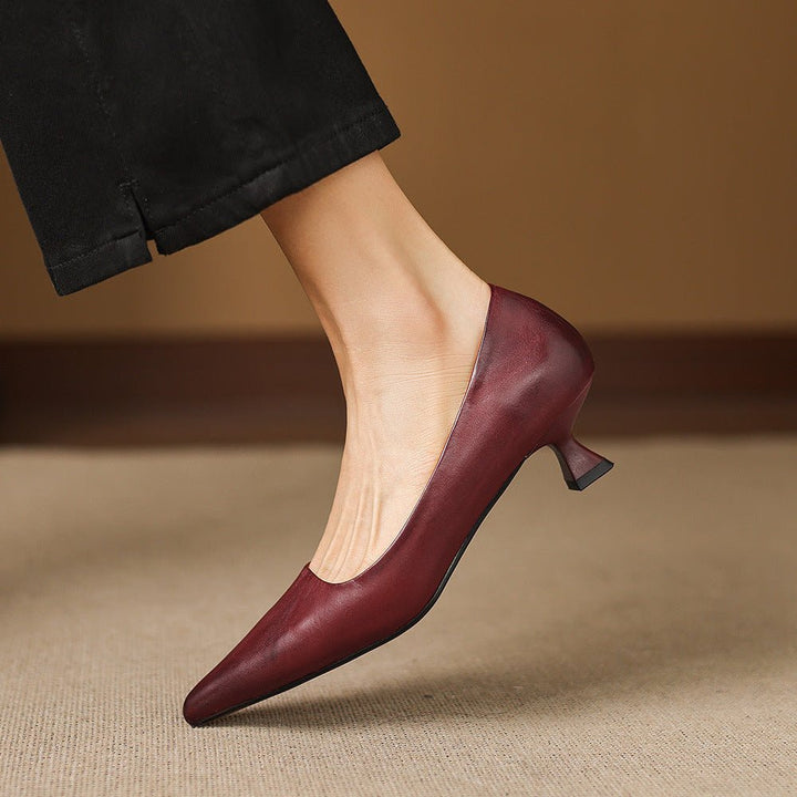 Revia Heels - My Store