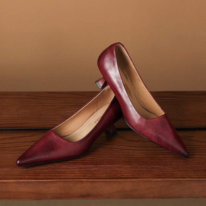 Revia Heels - My Store