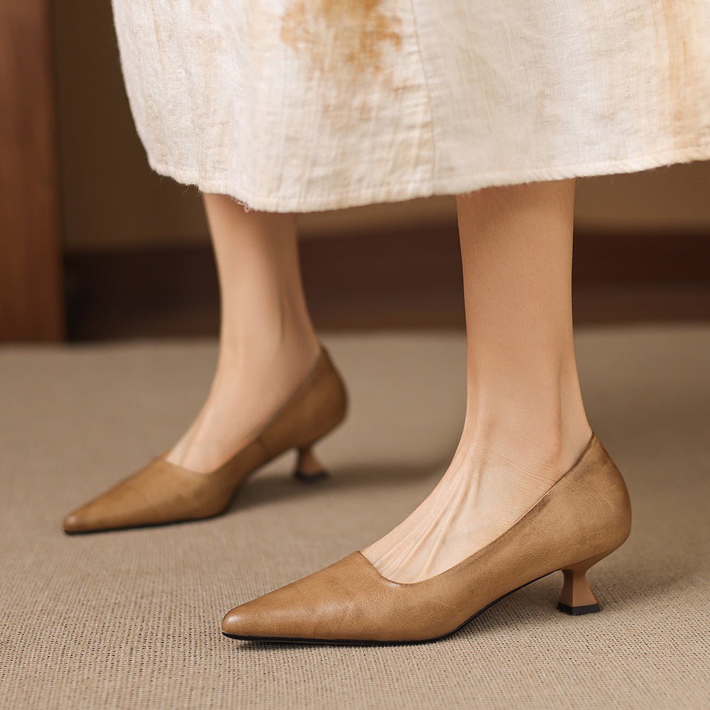 Revia Heels - My Store