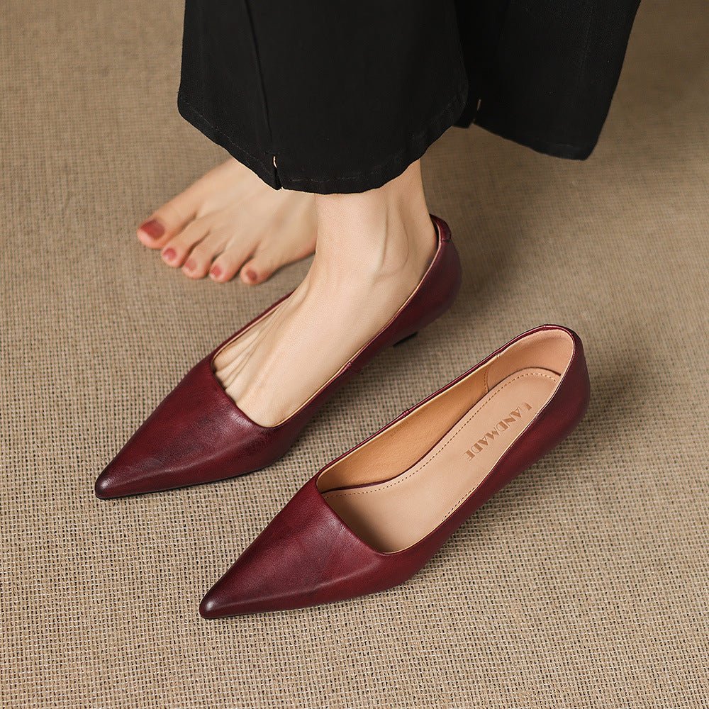 Revia Heels - My Store