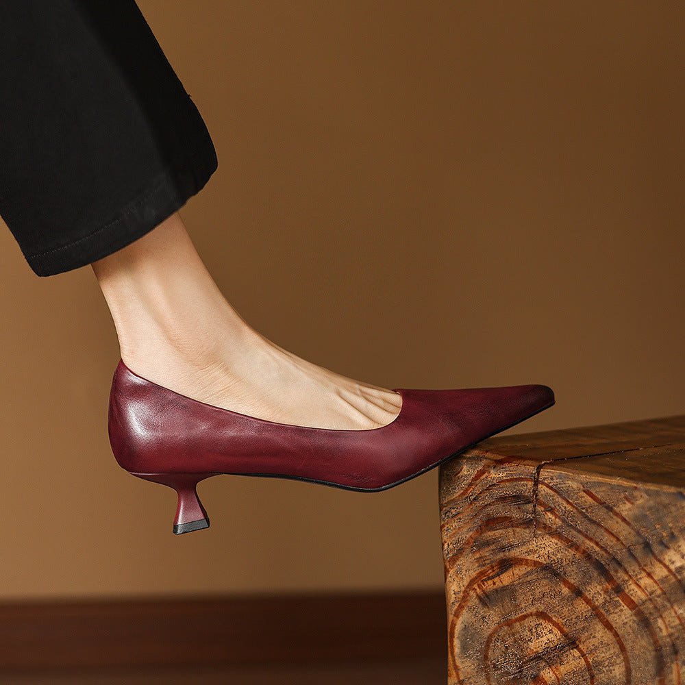 Revia Heels - My Store