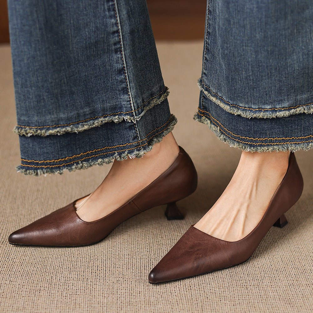 Revia Heels - My Store