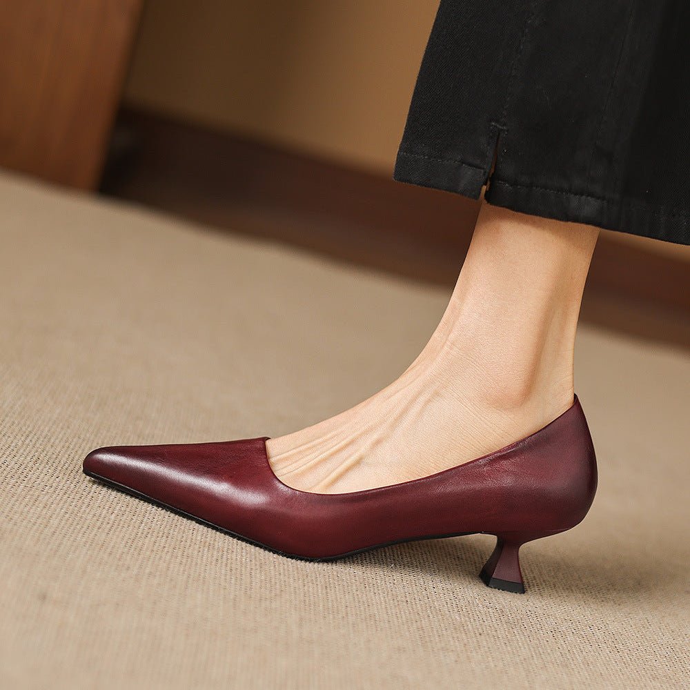 Revia Heels - My Store