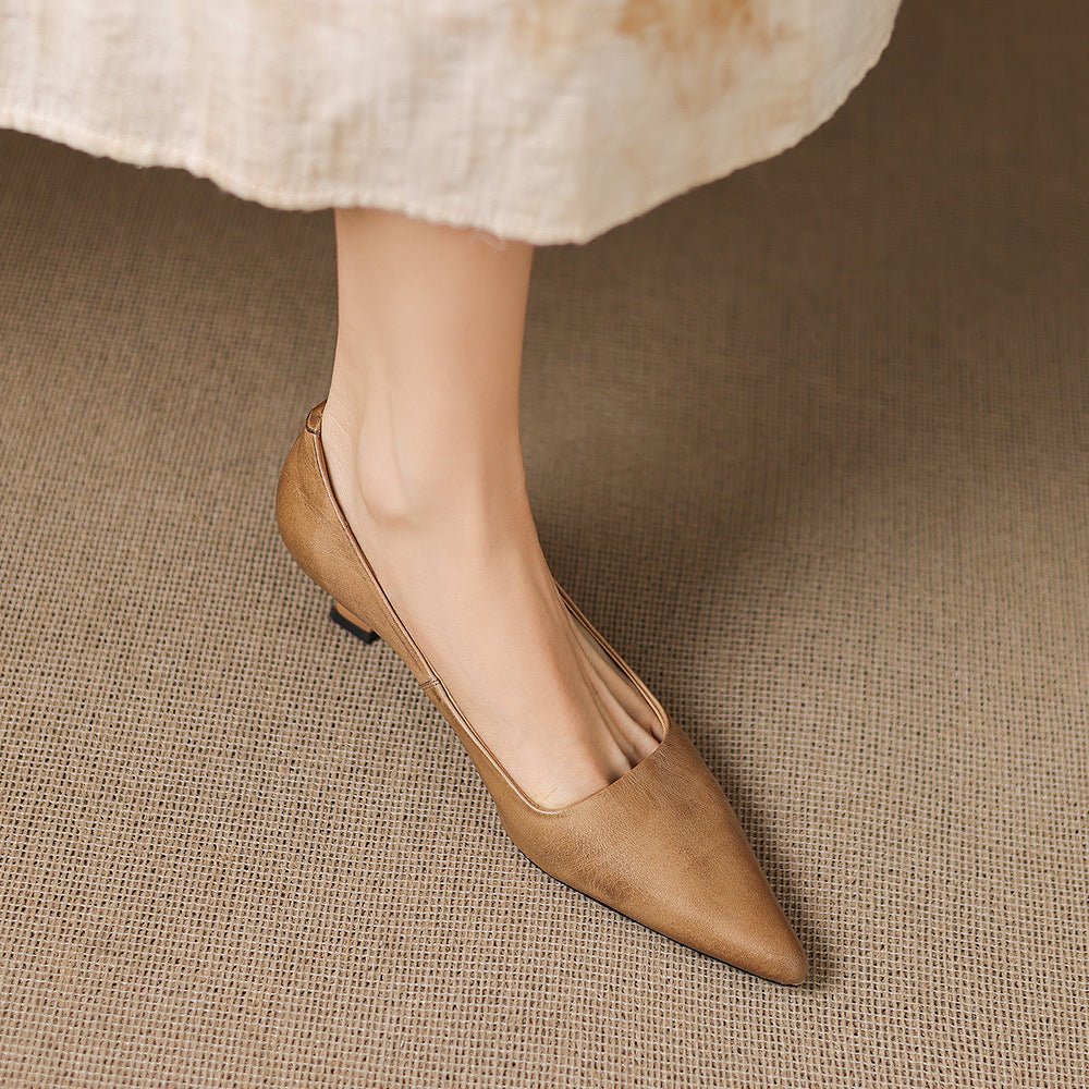 Revia Heels - My Store