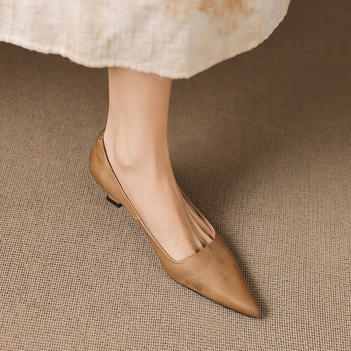 Revia Heels - My Store