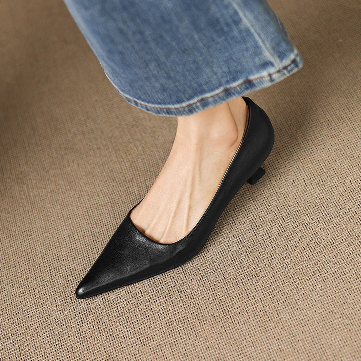 Revia Heels - My Store