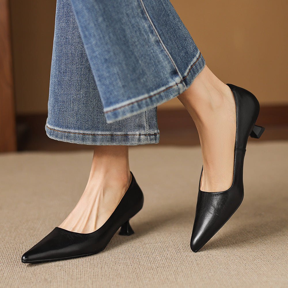 Revia Heels - My Store