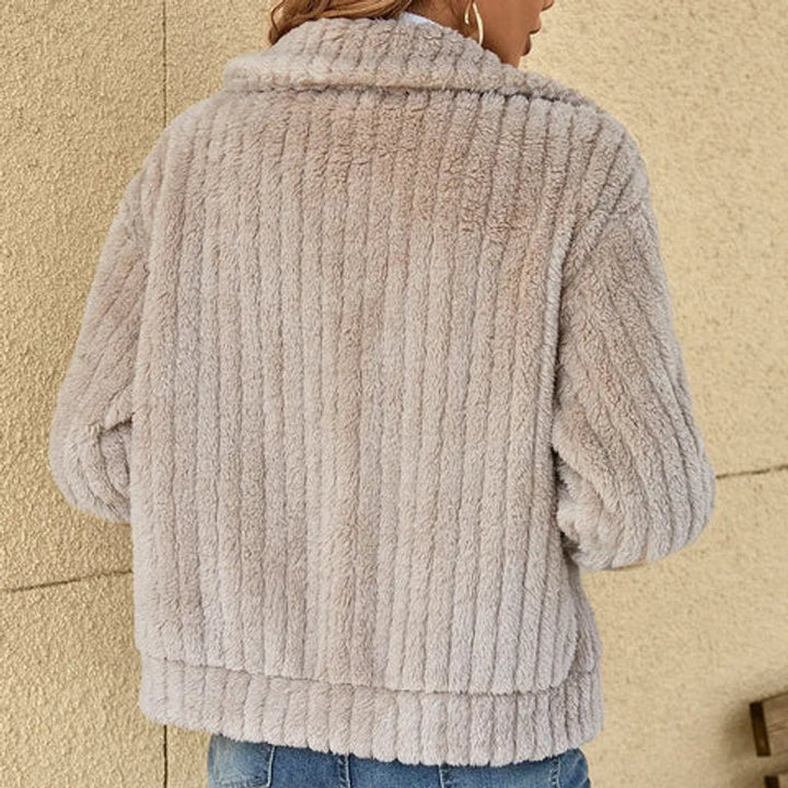 Roberta | Cozy Zip-Up Jacket - My Store