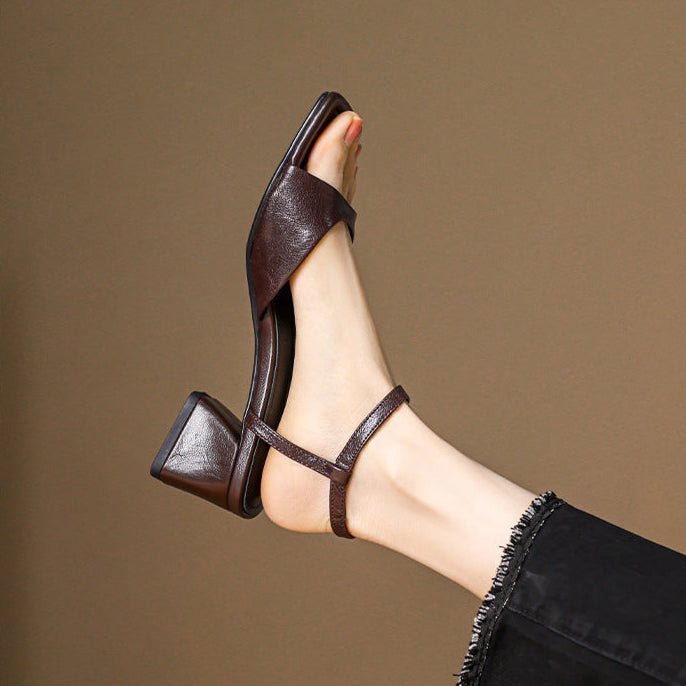 Ruby Sandals - My Store