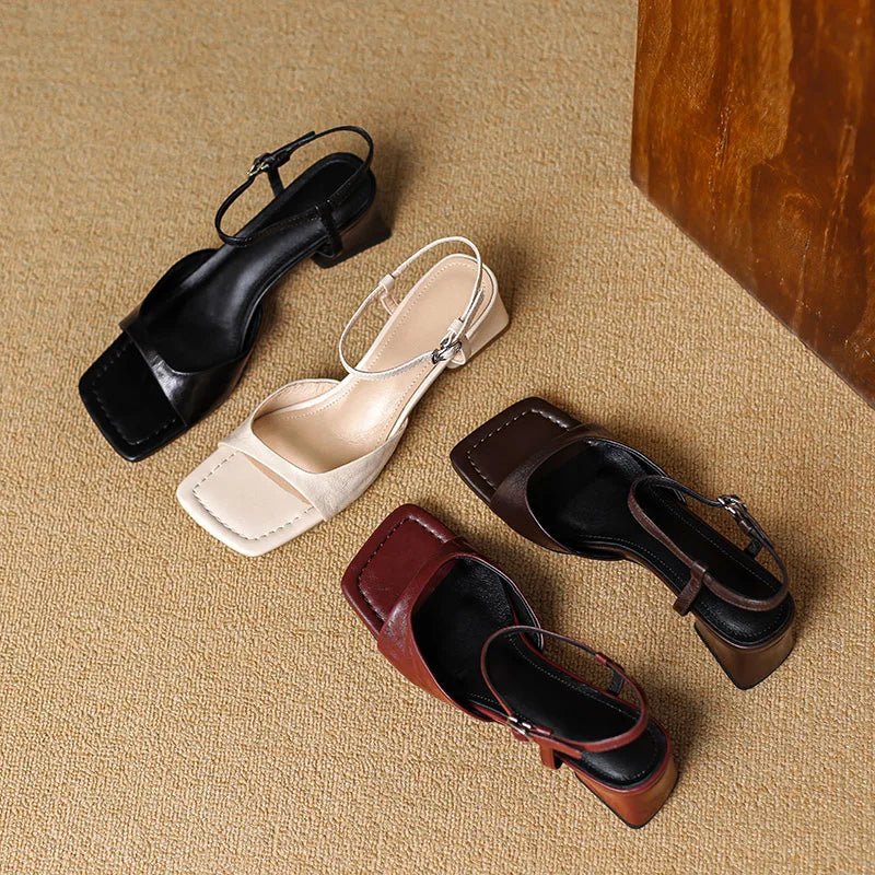 Ruby Sandals - My Store