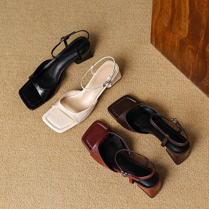 Ruby Sandals - My Store
