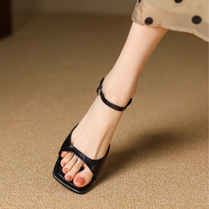 Ruby Sandals - My Store