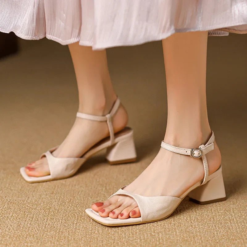 Ruby Sandals - My Store