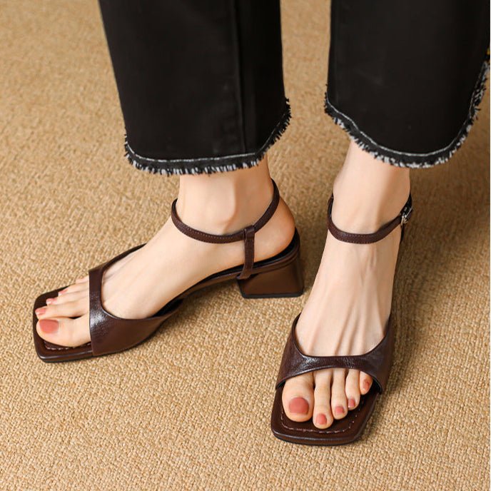 Ruby Sandals - My Store