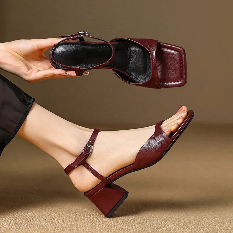 Ruby Sandals - My Store