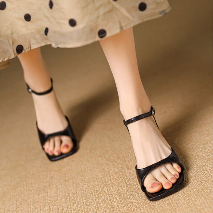 Ruby Sandals - My Store