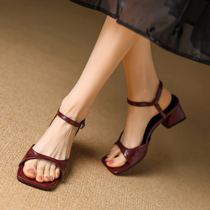 Ruby Sandals - My Store