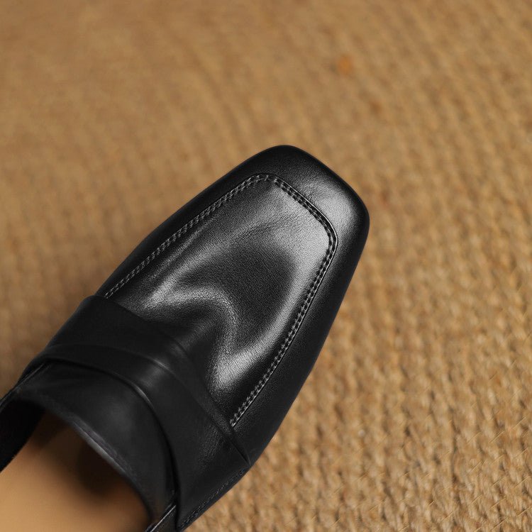 Ryve Loafers - My Store