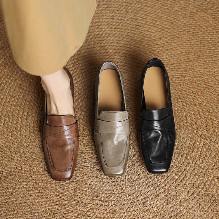 Ryve Loafers - My Store