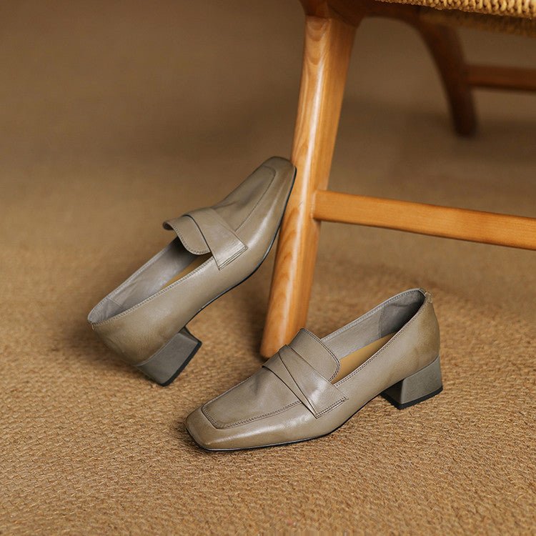 Ryve Loafers - My Store