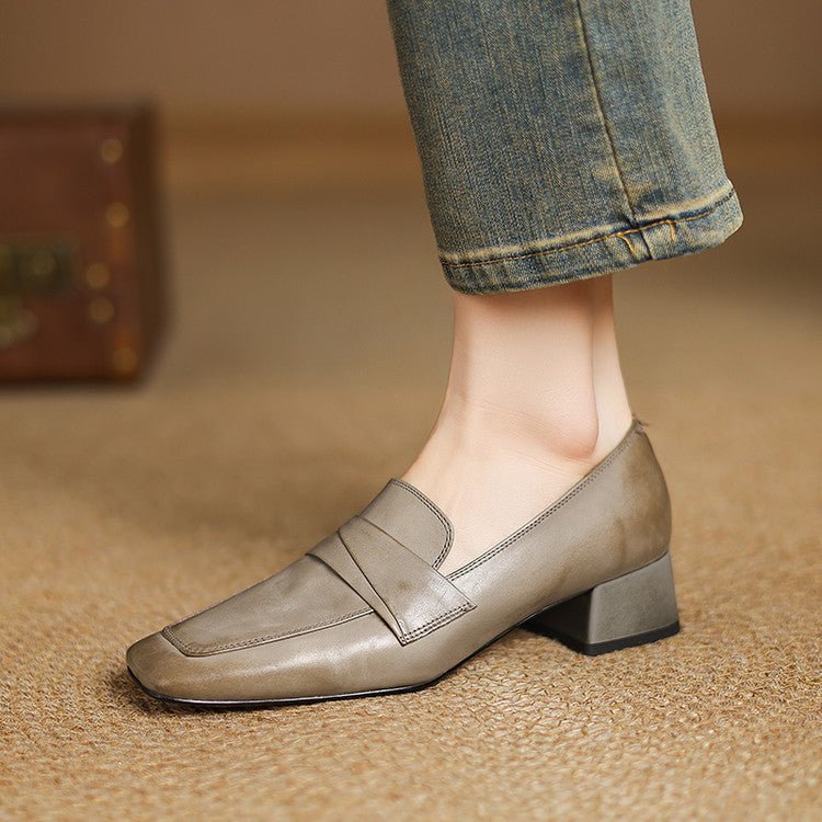 Ryve Loafers - My Store