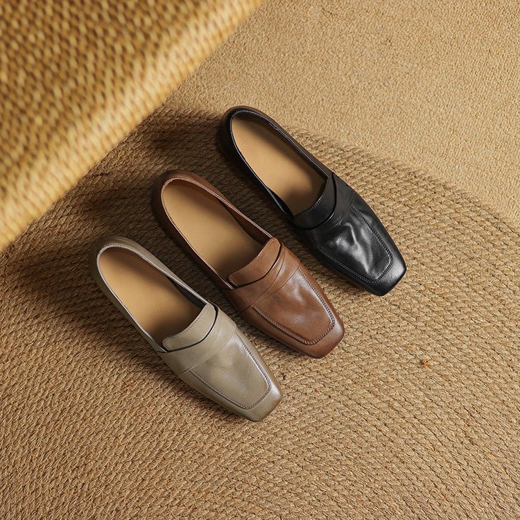 Ryve Loafers - My Store