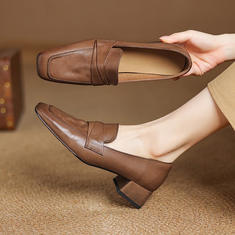 Ryve Loafers - My Store