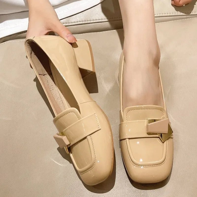 Samara Block Heels - My Store