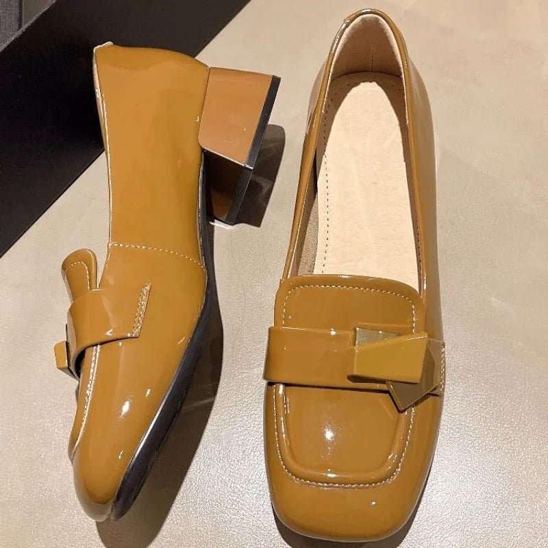 Samara Block Heels - My Store