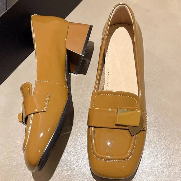 Samara Block Heels - My Store
