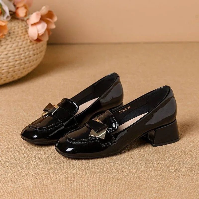 Samara Block Heels - My Store