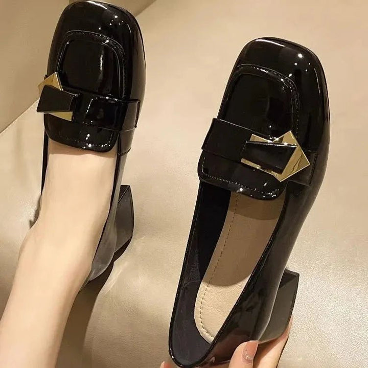 Samara Block Heels - My Store