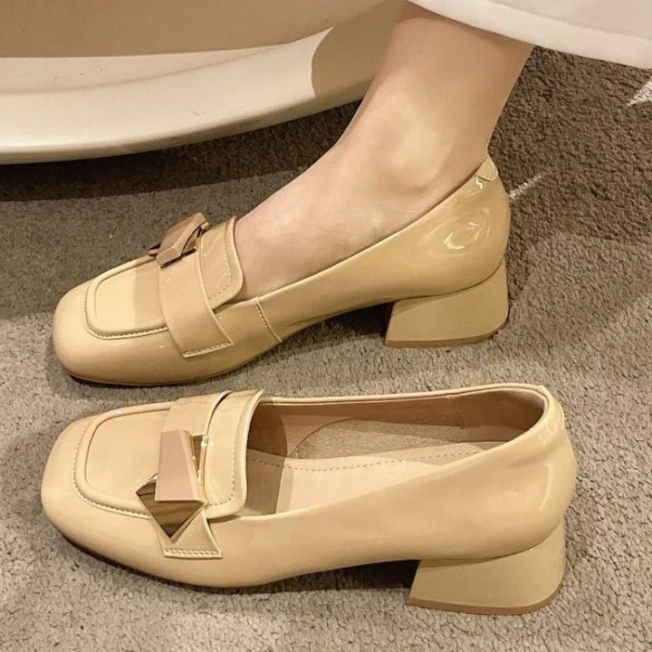 Samara Block Heels - My Store