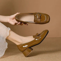 Samara Block Heels
