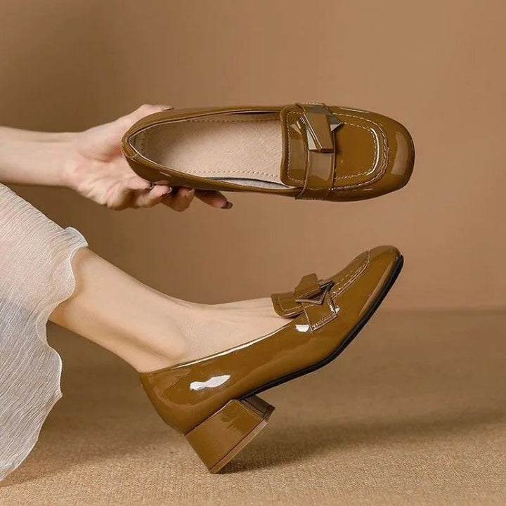Samara Block Heels - My Store