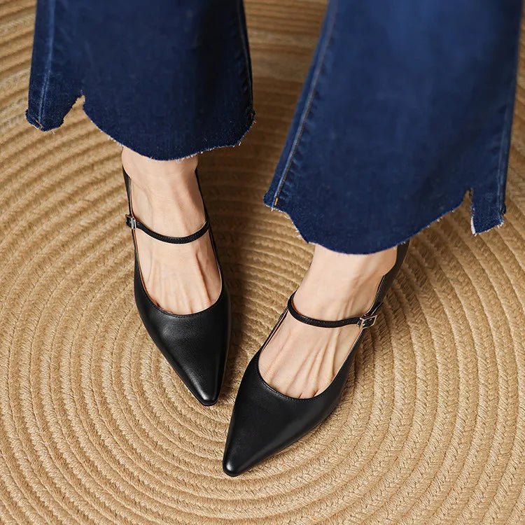 Samara Heels - My Store