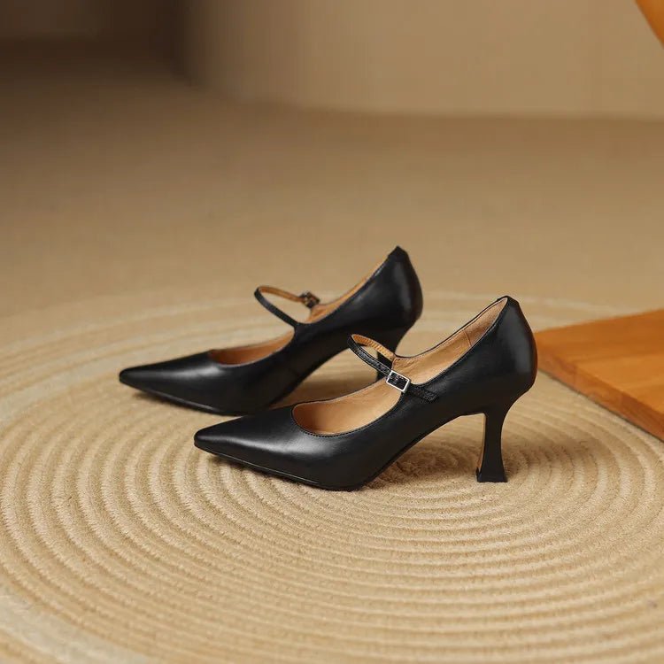 Samara Heels - My Store
