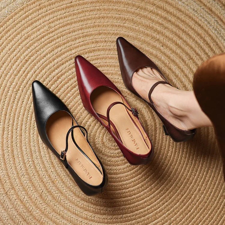 Samara Heels - My Store