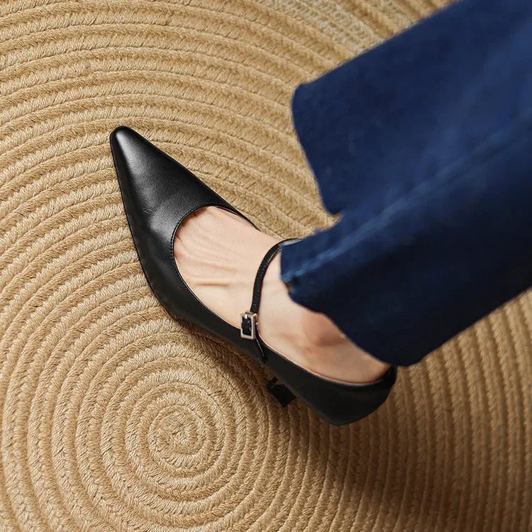 Samara Heels - My Store