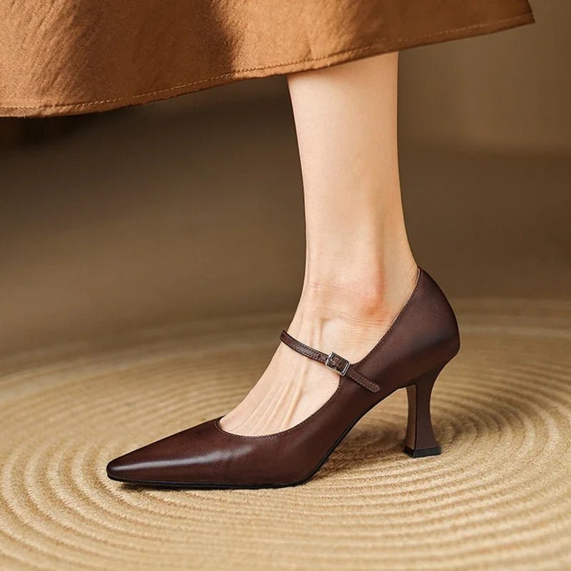 Samara Heels - My Store
